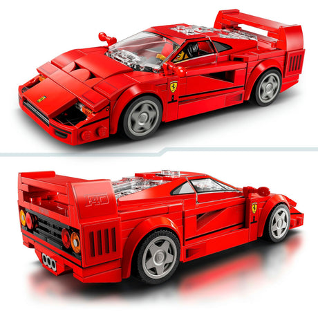 Lego® Speed Champions – Ferrari F40 Supersportwagen – 76934