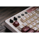 8bitdo Retro-Mechanische-Tastatur-Familienausgabe