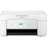 Epson Expression Home XP-4205 All-in-One-Tintenstrahldrucker (weiß, USB, WLAN, Scannen, Kopieren)