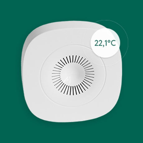 Ty Frient Smart Humidi Sensor (weiß, Zigbee 3.0)