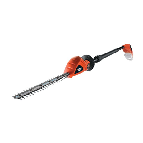 Black+Decker GTC1843LB 18V 43cm Heckenscherengriff | ohne Akku und Ladegerät - GTC1843LB-QW