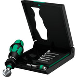 Wera 845 8 Galvanning-Bit-Set, 8-Stück