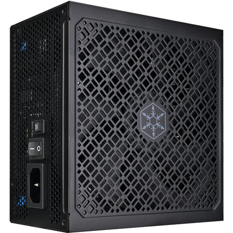 Silverstone Hela 1000RZ modulares 1000-Watt-Netzteil (schwarz, 1x 12V-2x6, 5x PCIe)