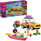 Lego Friends 42659 auf einem gemeinsamen Roadtrip