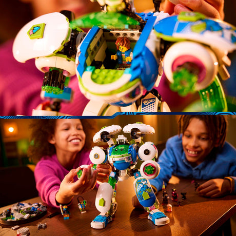 Lego Dreamzzz – Mateo und Z-Blob der Ritter-Mech – 71485