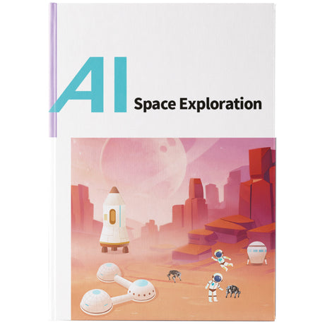 Ubtech Ugot AI Space Exploration Kit Roboter (Bluetooth 5.0, Wi-Fi 2,4 GHz 5 GHz)