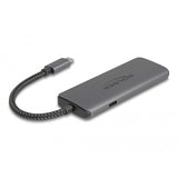 Delock USB Typ-C Dockingstation 8k