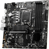 MSI Pro B760M-P