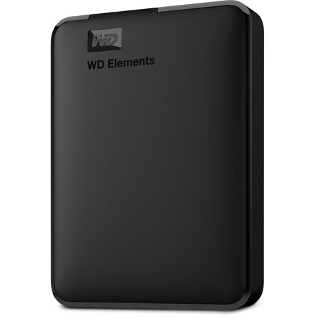WD -Elemente tragbar, 5 TB externe Festplatte