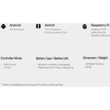8bitdo 8bitdo lite 2 pink