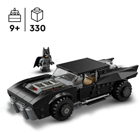 Lego Superhelden 76332 das Batman-Batmobil