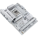 Asus tuf gaming b850-pro wifi7 w neo socket am5 moederbord (wit, raid, 2,5gb-lan, wlan, bt, sound, atx)