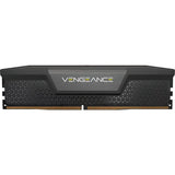 Corsair vengeance 64 gb ddr5-6000 (2x 32 gb) werkgeheugen (grijs, cmk64gx5m2d6000z40, xmp, expo)