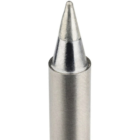 Ifixit Fixhub-Lötpunkt mit konischem Spitzenlötkolben (Silber)