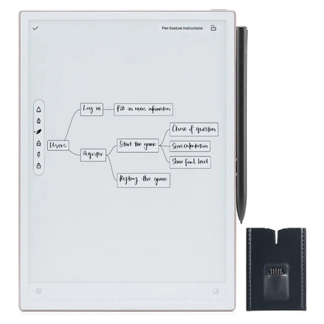 Iflytek ainote 2 10.65 Tablet (schwarz | 64 GB | Android 14 | Wi-Fi 6)