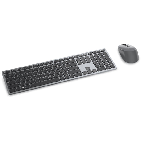 Dell Multi-Device-drahtlose Tastatur und drehen Sie sich