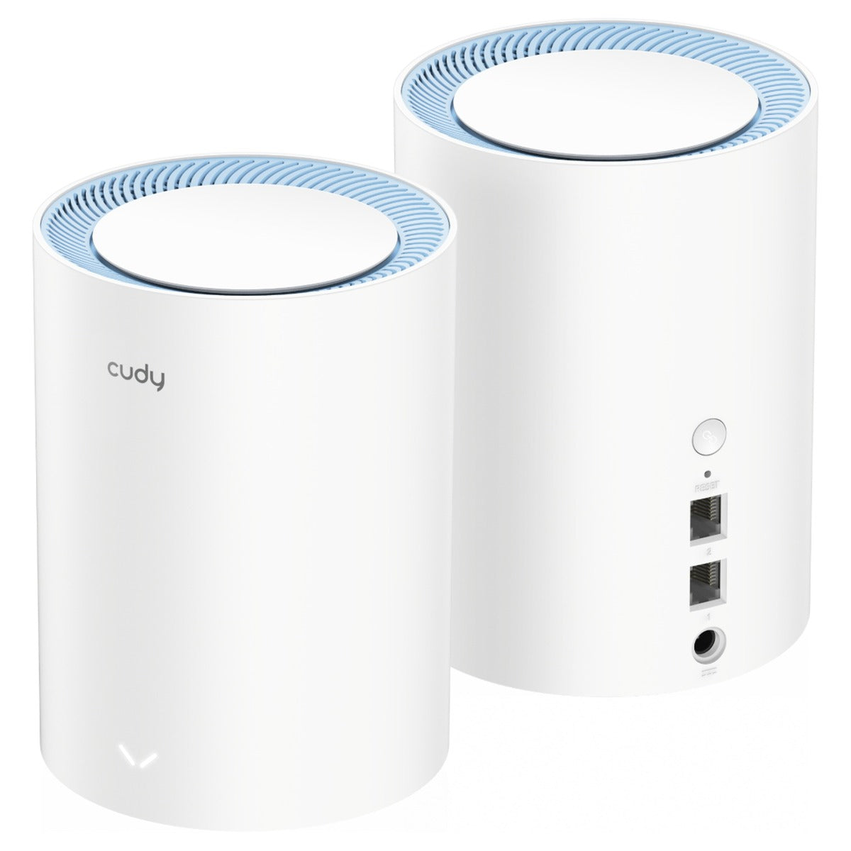 Cudy AC1200 Mesh-WLAN-System (2er-Pack)
