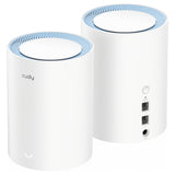 Cudy AC1200 Mesh-WLAN-System (2er-Pack)