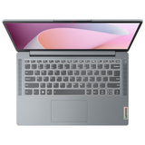 Lenovo ideapad slim 3 14amn8 (82xn00b8mh) 14 laptop (grijs | ryzen 3 7320u | radeon 610m | 8 gb | 512 gb ssd)
