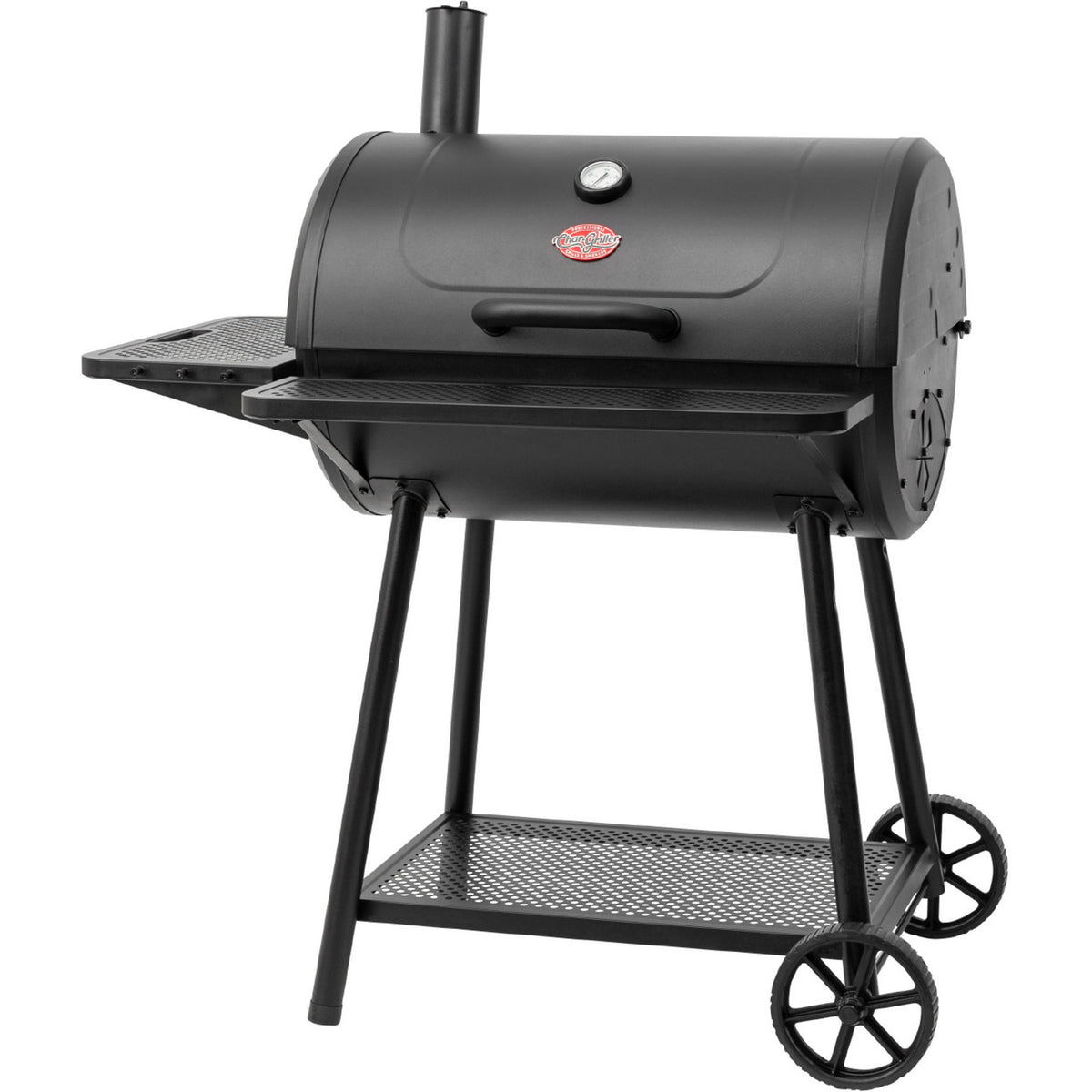 Char-griller blaxer houtskoolbarbecue (zwart)