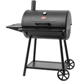 Char-griller blaxer houtskoolbarbecue (zwart)