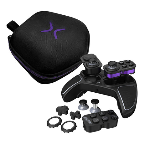 Turtle Beach Victrix Pro BFG Wireless Controller (Schwarz, Playstation 5, Playstation 4, PC)