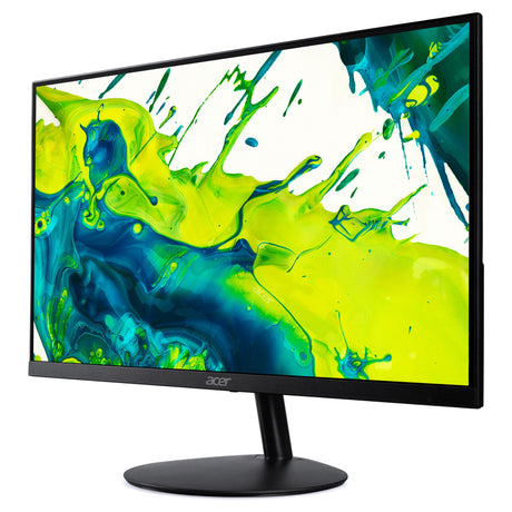 Acer SA272 P 27 Monitor (schwarz, VGA, HDMI, 144 Hz)