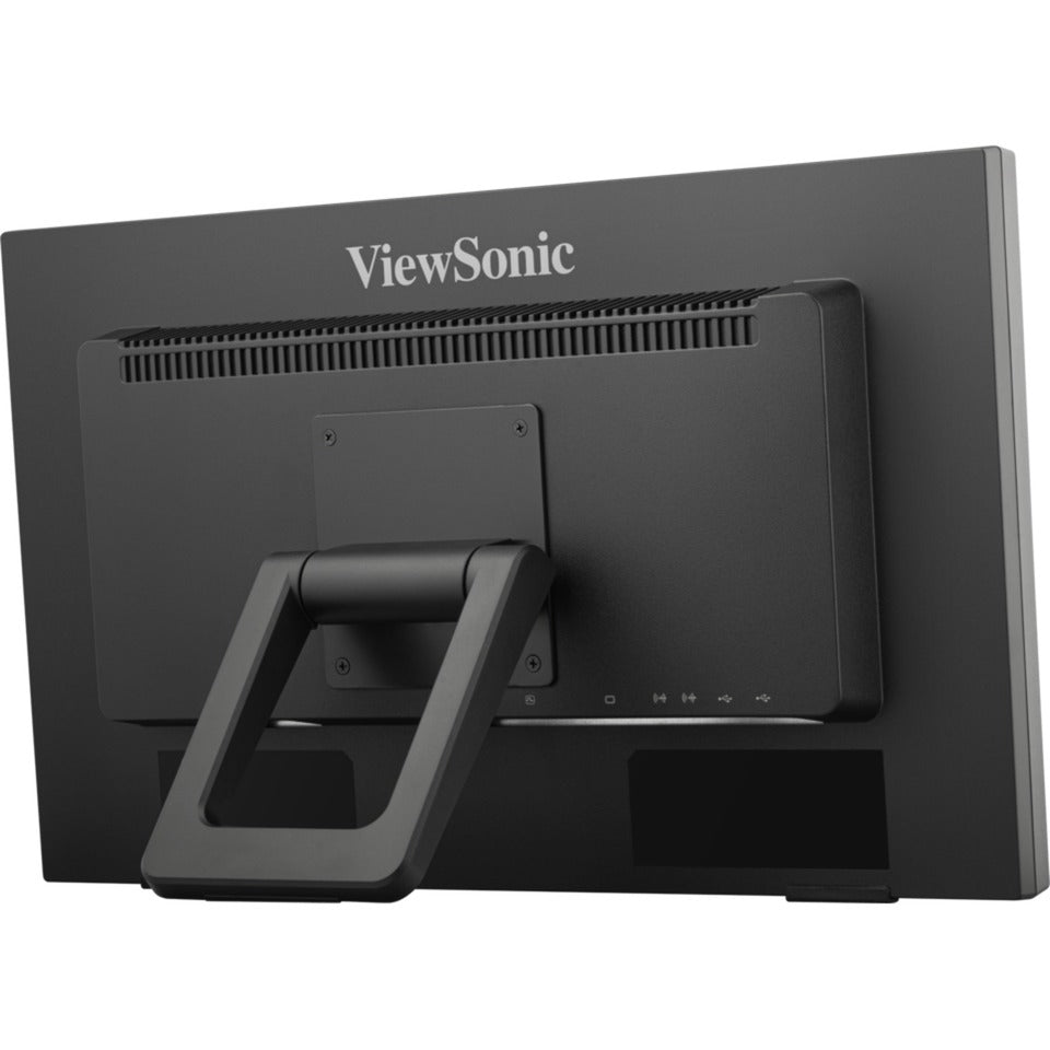 Viewsonic IR-Touchmonitor TD2223-2 22 (schwarz, HDMI, VGA, DVI, USB-A, USB-B)