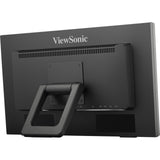 Viewsonic IR-Touchmonitor TD2223-2 22 (schwarz, HDMI, VGA, DVI, USB-A, USB-B)