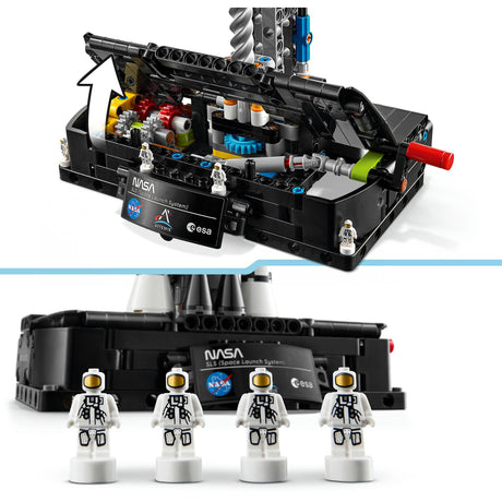 Lego® Technic NASA-Weltraumrakete Artemis – 42221