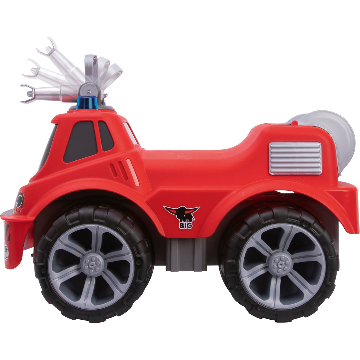 Großer Arbeiter Maxi Firetruck
