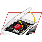 Cobi lancia delta hf integrale evo - executive edition constructiespeelgoed (schaal 1:12)