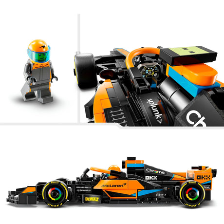 Lego Speed Champions McLaren Formel-1-Rennwagen 2023 – 76919