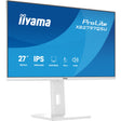 Iiyama Prolite xb2797qsu-w1 27 Monitor (weiß (matt), 1x Display Port, 2x HDMI, 2x USB-C, 2x USB-A)