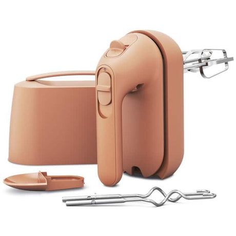 Kenwood Handmixer Quickmix Go Clay Red (Rot, 350 Watt)