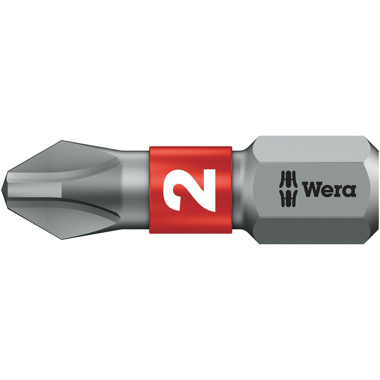 Wera kraftform kompakt 28 ra mit Tasche, 6-teiliges Bit-Set