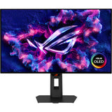 Asus rog strix oled xg27aqdmg gen2 (xg27aqdmgr) 26.5 gaming monitor (zwart, 2x hdmi, displayport, 2x usb-a, 240 hz)