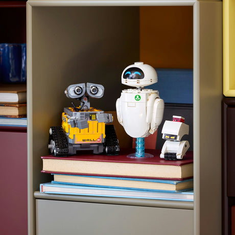 Lego Disney und Pixar Wall-E und Eve – 43279
