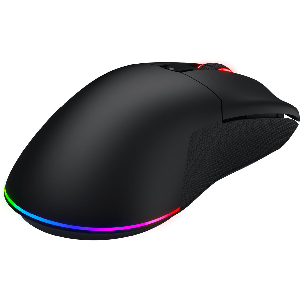 Hator pulsar 3 wireless gaming muis (zwart, 400 - 11.000 dpi, rgb, 2.4ghz bluetooth 5.1 usb)