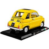 Cobi fiat 500 abarth - executive edition constructiespeelgoed (schaal 1:12)