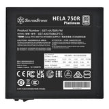 SilverStone HELA 750R Platin