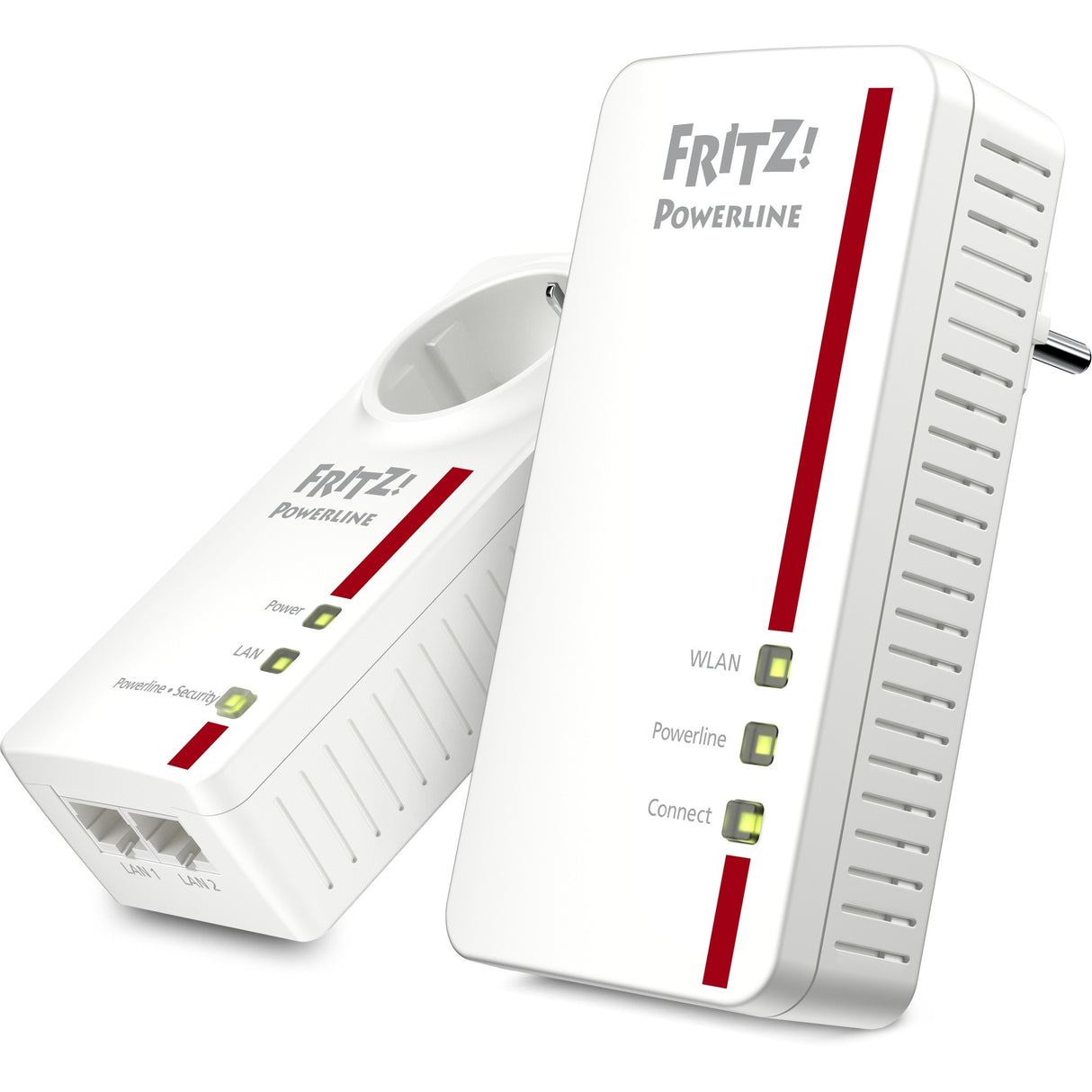 AVM Fritz! Powerline 1260E Wlan setzte internationale