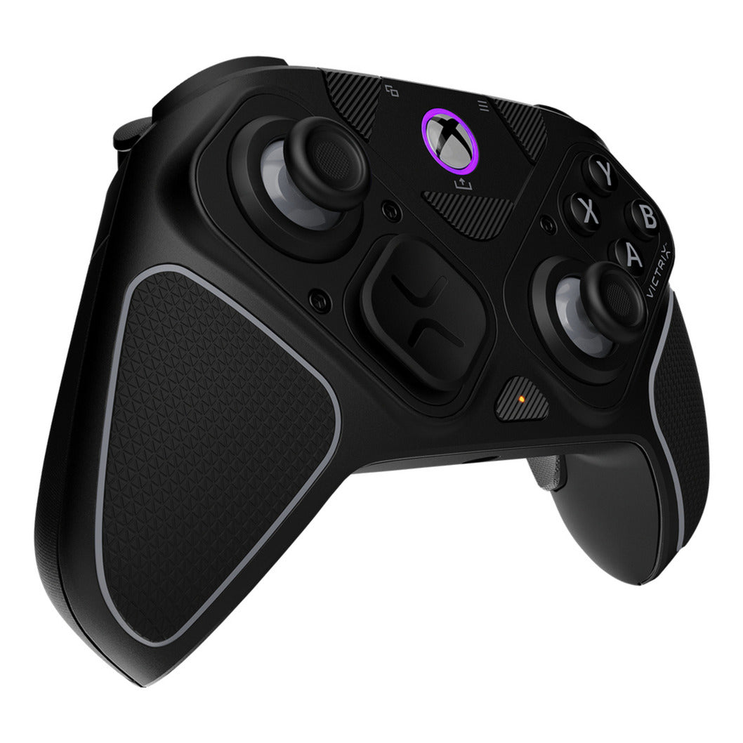 Turtle Beach Victrix Pro BFG Reloaded Wireless Modular Controller (Schwarz, Xbox One, Xbox Series X|S, PC)