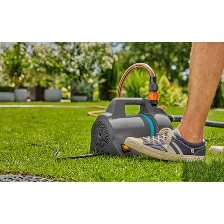 Gardena-Produkte Bewässerungspumpe 5200 leise