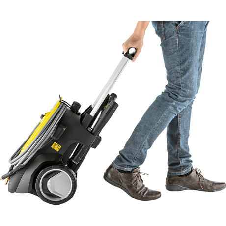 Kärcher K 7 Compact Home Hochdruckreiniger (Gelb Schwarz, 1.447-053.0)
