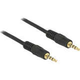 Delock Delock 3,5 mm männlich> 3,5 mm männlich