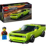 Lego Speed Champions 77237 Sportwagen Dodge Challenger SRT Hellcat
