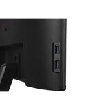 Iiyama Prolite xu2792uhsu-b6 27 4K-UHD-Monitor (schwarz, HDMI, Display-Port, 3x USB-A, USB-B, USB-C)