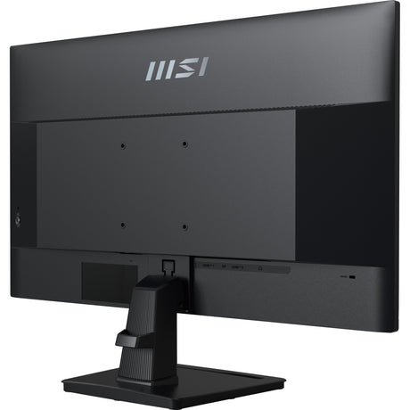 Msi pro mp275q 27 monitor (zwart, 2x hdmi, displayport)