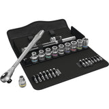 WAA 8100 SC 7 Zyklop Metal Rattels Set mit Passagier